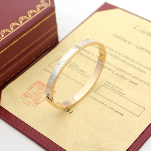 Wholesale Cartier bracelets #1252363 $27.00 USD, Wholesale Quality Replica Cartier bracelets