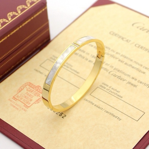 Wholesale Cartier bracelets #1252364 $27.00 USD, Wholesale Quality Replica Cartier bracelets