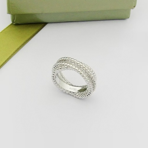 Wholesale Van Cleef &amp; Arpels Rings For Women #1252373 $25.00 USD, Wholesale Quality Replica Van Cleef &amp; Arpels Rings