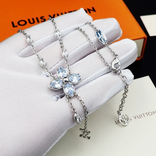 Replica Louis Vuitton Necklaces #1252381 $32.00 USD for Wholesale