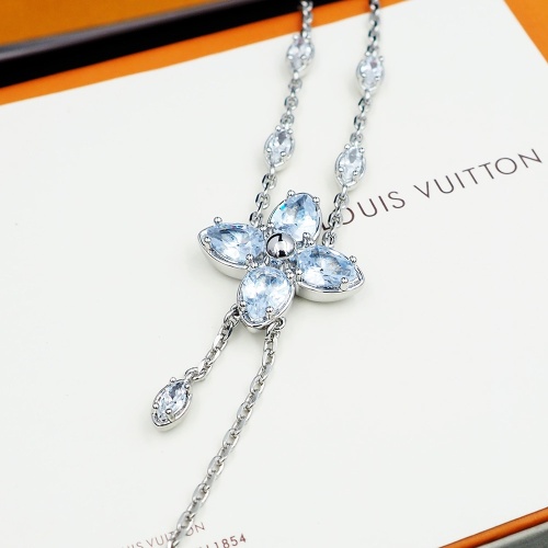 Replica Louis Vuitton Necklaces #1252381 $32.00 USD for Wholesale