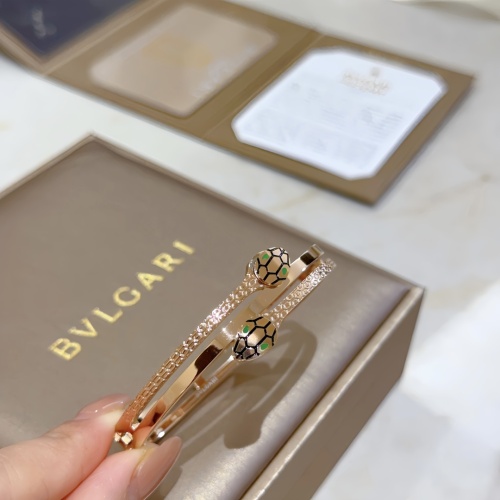 Replica Bvlgari Bracelets #1252396 $42.00 USD for Wholesale