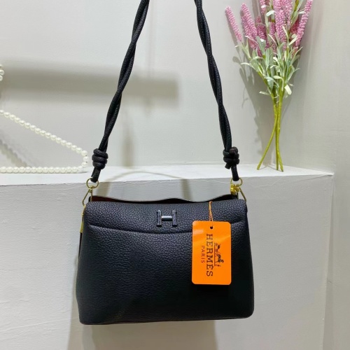 Wholesale Hermes Messenger Bags For Women #1252404 $41.00 USD, Wholesale Quality Replica Hermes Messenger Bags