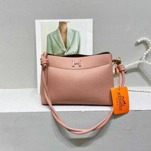 Wholesale Hermes Messenger Bags For Women #1252409 $41.00 USD, Wholesale Quality Replica Hermes Messenger Bags