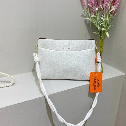 Wholesale Hermes Messenger Bags For Women #1252410 $41.00 USD, Wholesale Quality Replica Hermes Messenger Bags