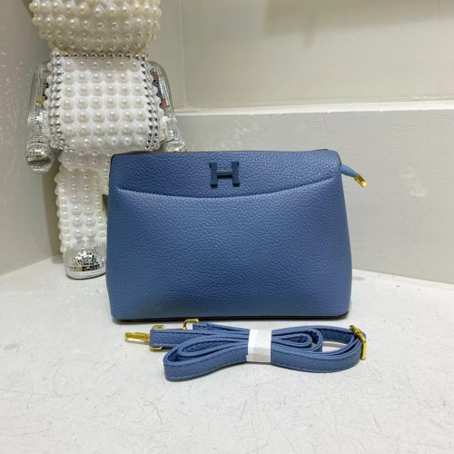 Wholesale Hermes Messenger Bags For Women #1252411 $41.00 USD, Wholesale Quality Replica Hermes Messenger Bags