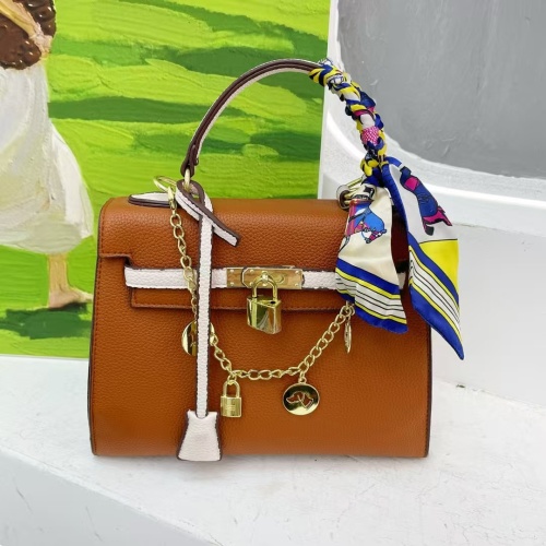 Wholesale Hermes HandBags For Women #1252415 $45.00 USD, Wholesale Quality Replica Hermes HandBags