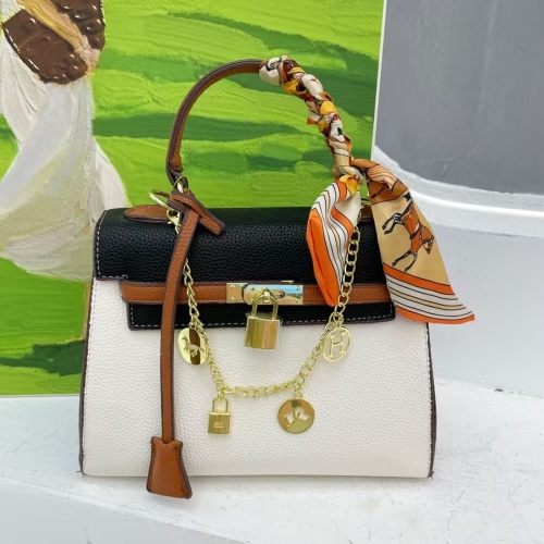 Wholesale Hermes HandBags For Women #1252417 $45.00 USD, Wholesale Quality Replica Hermes HandBags