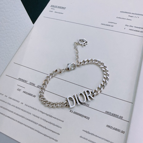 Wholesale Christian Dior Bracelets #1252428 $40.00 USD, Wholesale Quality Replica Christian Dior Bracelets