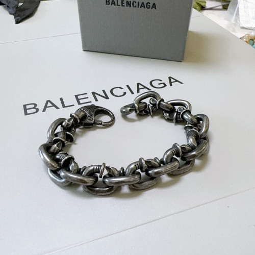 Wholesale Balenciaga Bracelets #1252435 $64.00 USD, Wholesale Quality Replica Balenciaga Bracelets