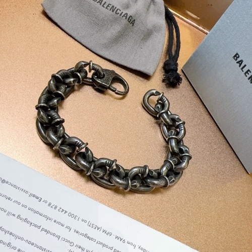 Replica Balenciaga Bracelets #1252435 $64.00 USD for Wholesale