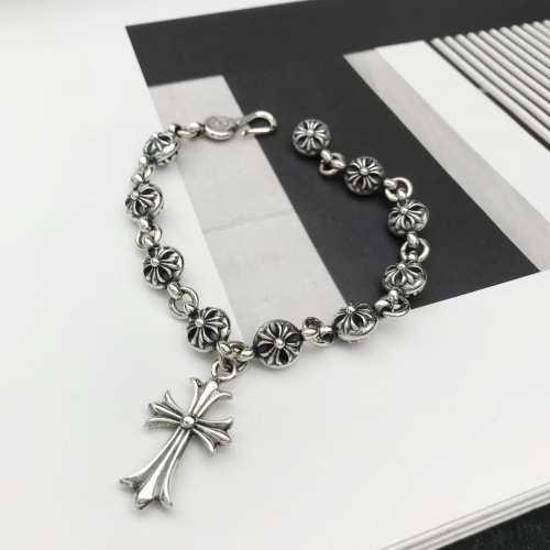 Wholesale Chrome Hearts Bracelets #1252441 $48.00 USD, Wholesale Quality Replica Chrome Hearts Bracelets