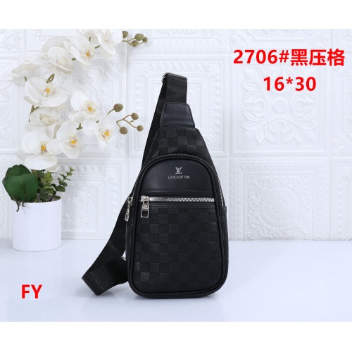 Wholesale Louis Vuitton Messenger Bags For Men #1252453 $24.00 USD, Wholesale Quality Replica Louis Vuitton Messenger Bags