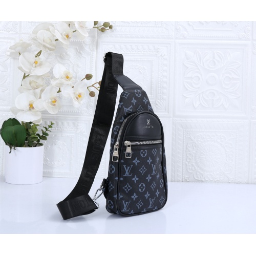 Replica Louis Vuitton Messenger Bags For Men #1252454 $24.00 USD for Wholesale