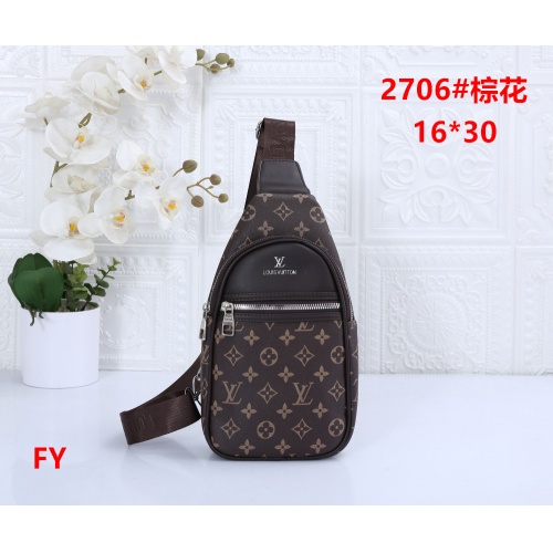 Wholesale Louis Vuitton Messenger Bags For Men #1252456 $24.00 USD, Wholesale Quality Replica Louis Vuitton Messenger Bags