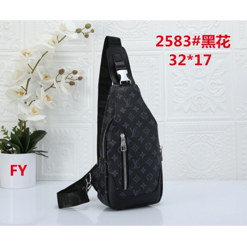 Wholesale Louis Vuitton Messenger Bags For Men #1252461 $24.00 USD, Wholesale Quality Replica Louis Vuitton Messenger Bags