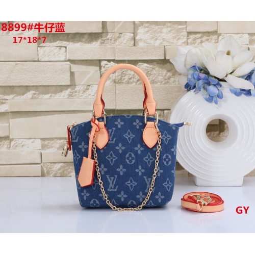 Wholesale Louis Vuitton HandBags For Women #1252470 $29.00 USD, Wholesale Quality Replica Louis Vuitton HandBags