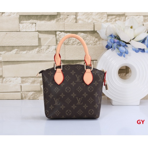 Replica Louis Vuitton HandBags For Women #1252471 $29.00 USD for Wholesale