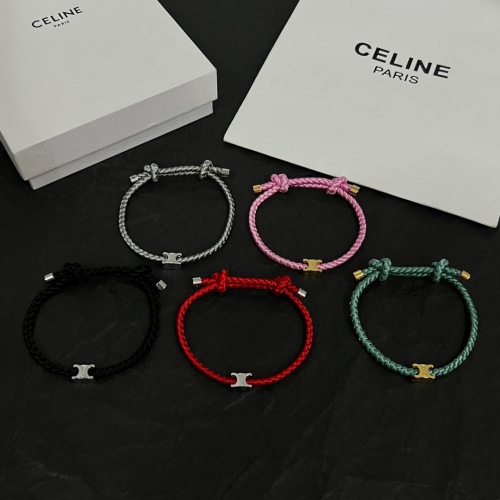 Replica Celine Bracelets #1252484 $39.00 USD for Wholesale