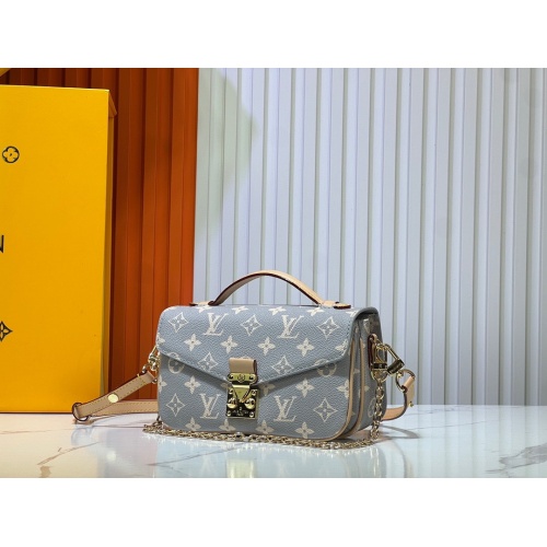 Replica Louis Vuitton AAA Quality Messenger Bags For Women #1252528 $64.00 USD for Wholesale