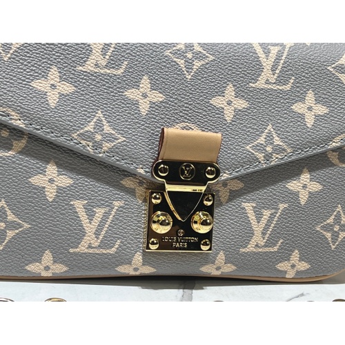 Replica Louis Vuitton AAA Quality Messenger Bags For Women #1252528 $64.00 USD for Wholesale