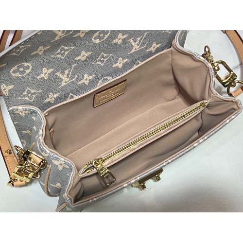 Replica Louis Vuitton AAA Quality Messenger Bags For Women #1252528 $64.00 USD for Wholesale