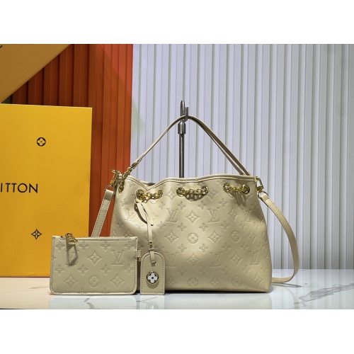 Wholesale Louis Vuitton AAA Quality Shoulder Bags For Women #1252533 $68.00 USD, Wholesale Quality Replica Louis Vuitton AAA Quality Shoulder Bags