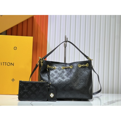 Wholesale Louis Vuitton AAA Quality Shoulder Bags For Women #1252534 $68.00 USD, Wholesale Quality Replica Louis Vuitton AAA Quality Shoulder Bags