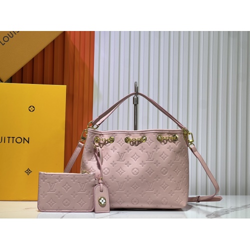 Wholesale Louis Vuitton AAA Quality Shoulder Bags For Women #1252535 $68.00 USD, Wholesale Quality Replica Louis Vuitton AAA Quality Shoulder Bags