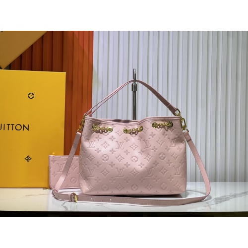 Replica Louis Vuitton AAA Quality Shoulder Bags For Women #1252535 $68.00 USD for Wholesale