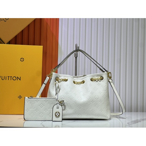 Wholesale Louis Vuitton AAA Quality Shoulder Bags For Women #1252536 $68.00 USD, Wholesale Quality Replica Louis Vuitton AAA Quality Shoulder Bags