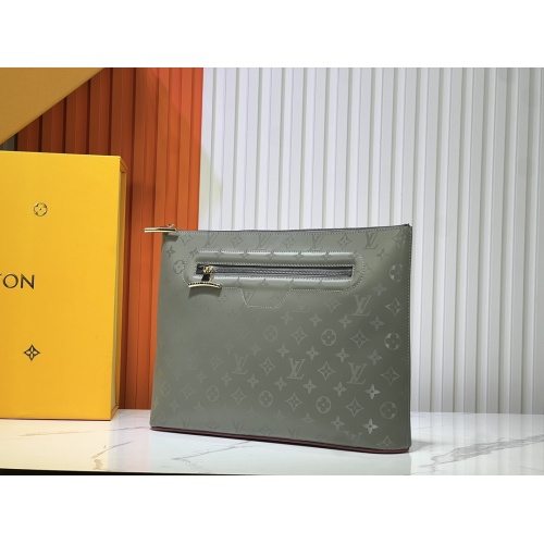 Replica Louis Vuitton AAA Quality Wallets #1252538 $68.00 USD for Wholesale