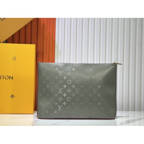 Replica Louis Vuitton AAA Quality Wallets #1252538 $68.00 USD for Wholesale