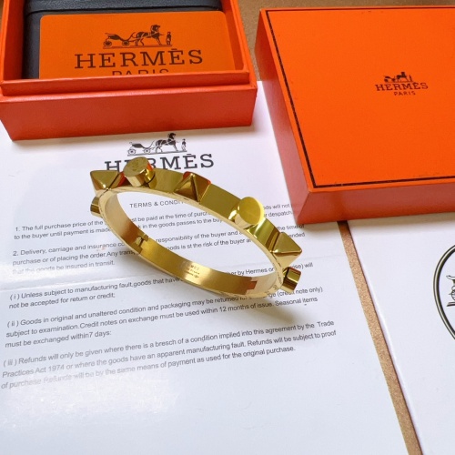 Wholesale Hermes Bracelets #1252545 $48.00 USD, Wholesale Quality Replica Hermes Bracelets