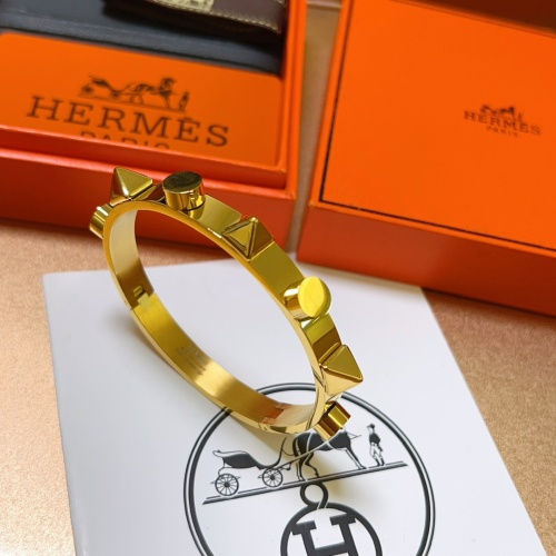 Replica Hermes Bracelets #1252545 $48.00 USD for Wholesale