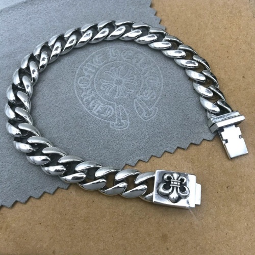 Replica Chrome Hearts Bracelets #1252566 $48.00 USD for Wholesale