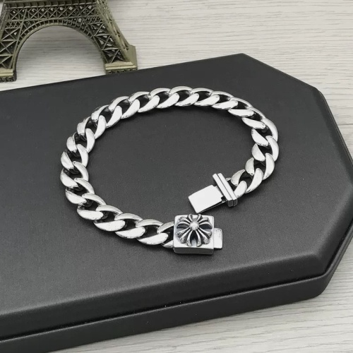 Replica Chrome Hearts Bracelets #1252566 $48.00 USD for Wholesale