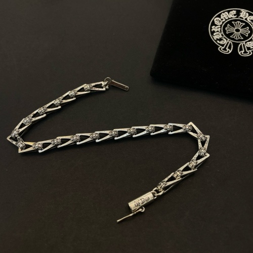 Replica Chrome Hearts Bracelets #1252573 $45.00 USD for Wholesale