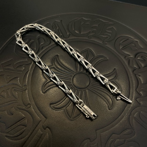 Replica Chrome Hearts Bracelets #1252573 $45.00 USD for Wholesale