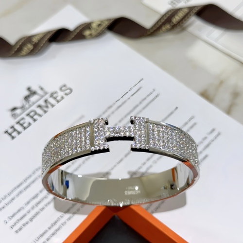 Wholesale Hermes Bracelets #1252575 $64.00 USD, Wholesale Quality Replica Hermes Bracelets