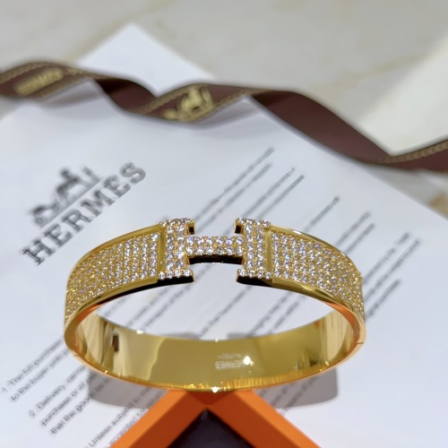 Wholesale Hermes Bracelets #1252577 $64.00 USD, Wholesale Quality Replica Hermes Bracelets