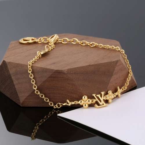 Replica Louis Vuitton LV Bracelets #1252582 $29.00 USD for Wholesale