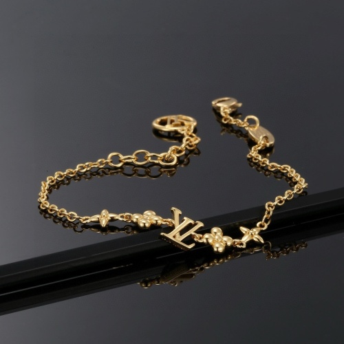 Replica Louis Vuitton LV Bracelets #1252582 $29.00 USD for Wholesale