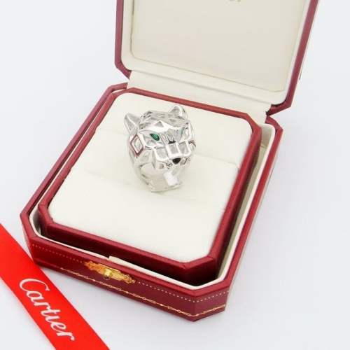 Wholesale Cartier Rings For Unisex #1252583 $32.00 USD, Wholesale Quality Replica Cartier Rings