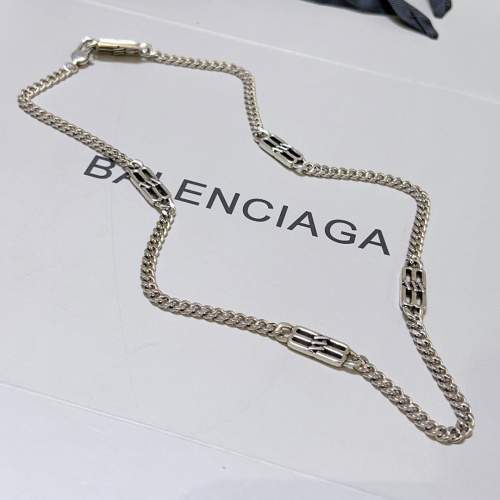 Replica Balenciaga Necklaces #1252599 $52.00 USD for Wholesale