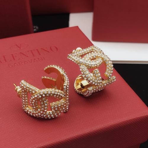 Replica Dolce & Gabbana D&G Earrings For Women #1252604 $40.00 USD for Wholesale