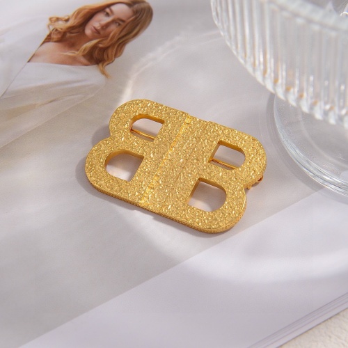 Wholesale Balenciaga Brooches For Women #1252608 $27.00 USD, Wholesale Quality Replica Balenciaga Brooches