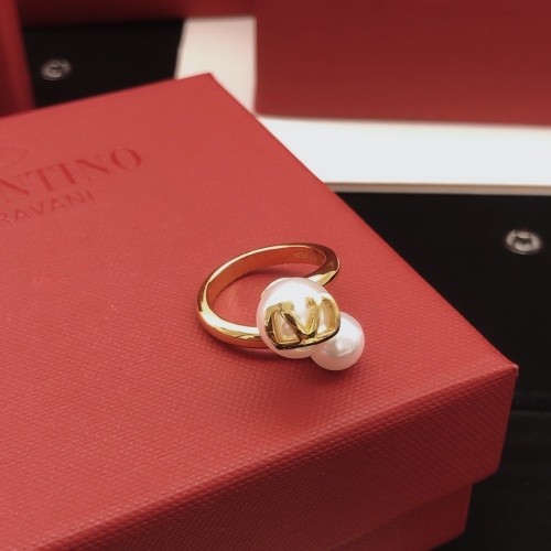 Wholesale Valentino Rings #1252611 $29.00 USD, Wholesale Quality Replica Valentino Rings