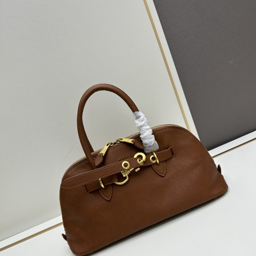 Wholesale MIU MIU AAA Quality Handbags For Women #1252618 $76.00 USD, Wholesale Quality Replica MIU MIU AAA Quality Handbags