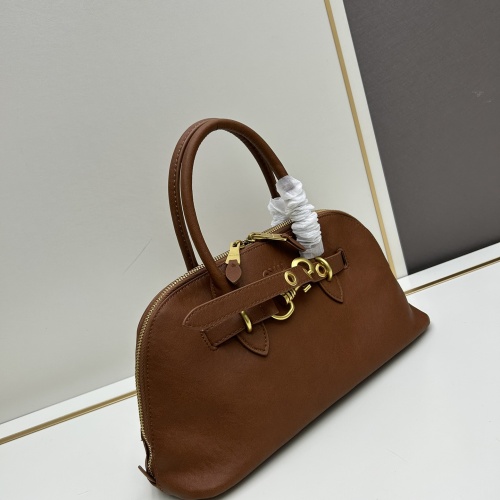 Replica MIU MIU AAA Quality Handbags For Women #1252618 $76.00 USD for Wholesale